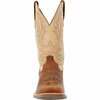 Durango Rebel Pro Golden Brown & Bone Western Boot, MOSSY OAK COUNTRY DNA, W, Size 9.5 DDB0355